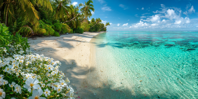 beach fantasy